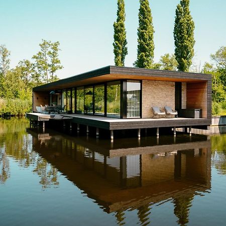 Haven Lake Village Kortenhoef Esterno foto