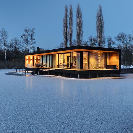 Haven Lake Village Kortenhoef Esterno foto