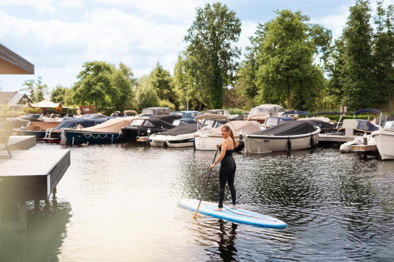 Haven Lake Village Kortenhoef Esterno foto