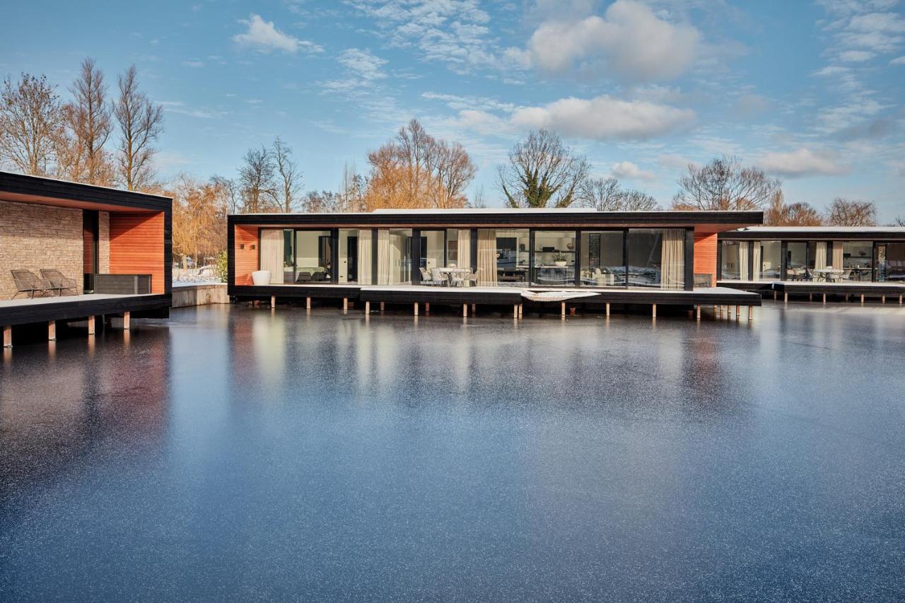 Haven Lake Village Kortenhoef Esterno foto