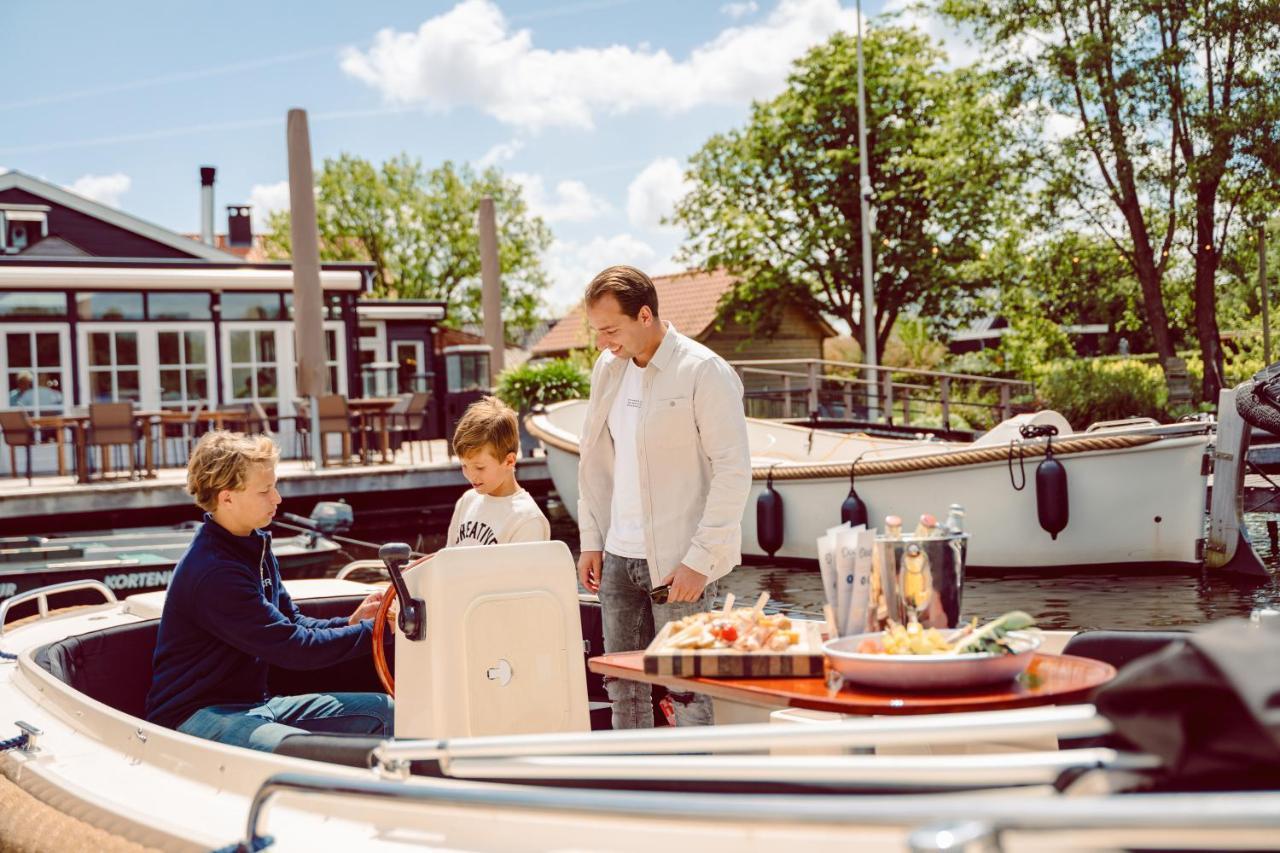 Haven Lake Village Kortenhoef Esterno foto