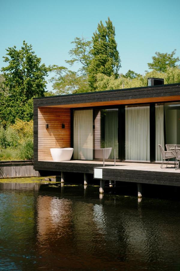 Haven Lake Village Kortenhoef Esterno foto