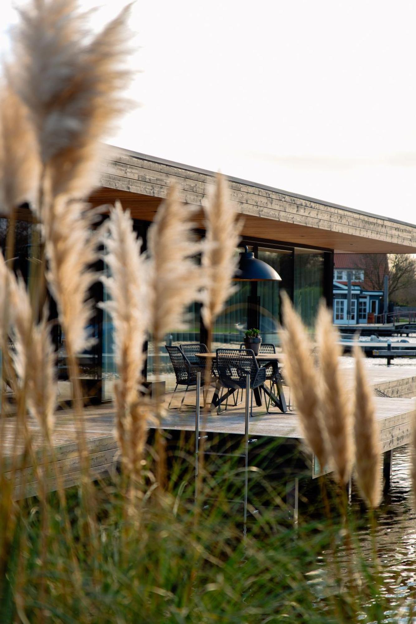 Haven Lake Village Kortenhoef Esterno foto